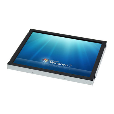 Do monitor infravermelho legível do toque IP65 da luz solar brilho alto impermeável