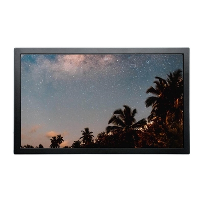 Monitor do toque da SERRA de 12,1 polegadas, écran sensível 1024×768 da onda acústica de superfície de USB