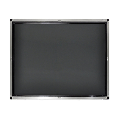 Tela táctil infravermelho legível da luz solar, monitor Vandalproof do LCD do quadro aberto