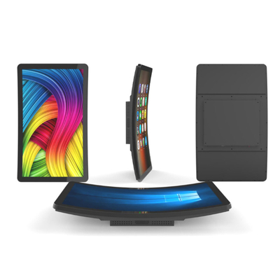 300 lêndeas IPS curvaram o écran sensível do monitor para jogos de Firelink/IGS