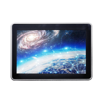 Monitor exterior impermeável do écran sensível do tela táctil IP65 do ODM 10.1inch
