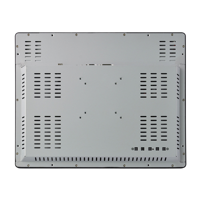 Painel de toque plano puro HD do toque do quadro aberto PCAP da tela completa do monitor