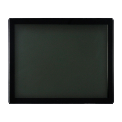 Painel de toque plano puro HD do toque do quadro aberto PCAP da tela completa do monitor