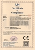 China Dongguan CJTouch Electronic Co., Ltd Certificações